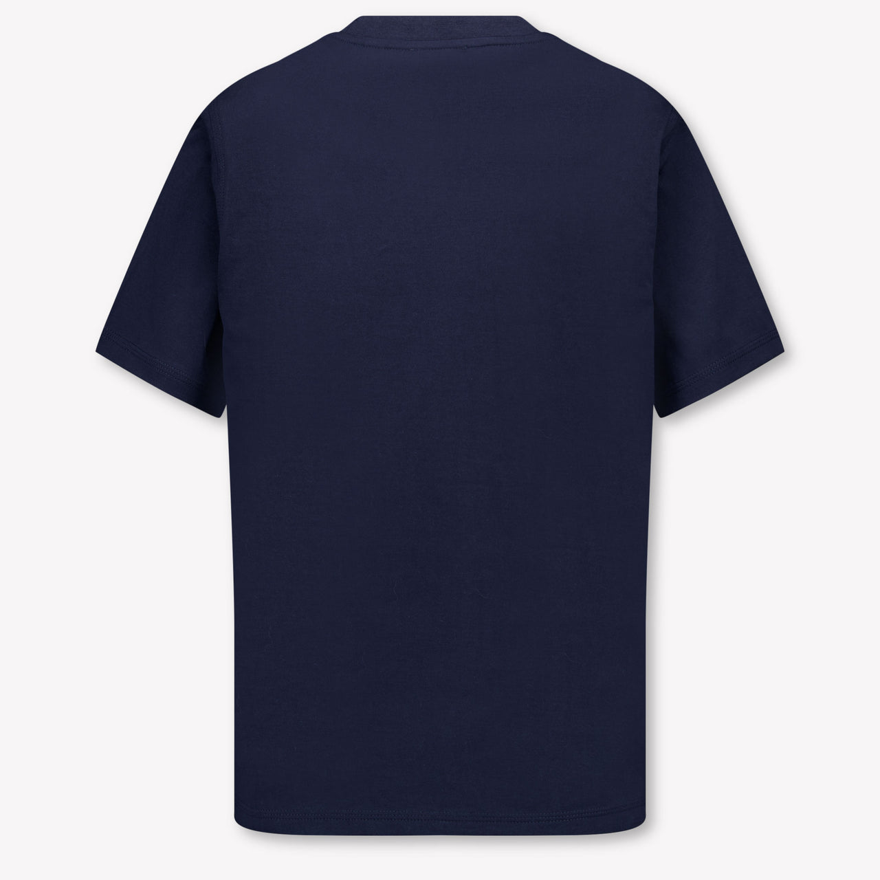 Burberry Enfant Garçons T-shirt Bleu Foncé