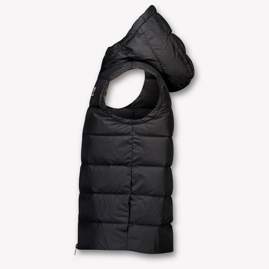 Burberry Enfants Juno Unisexe CHAMPEUR DE CORPS Noir