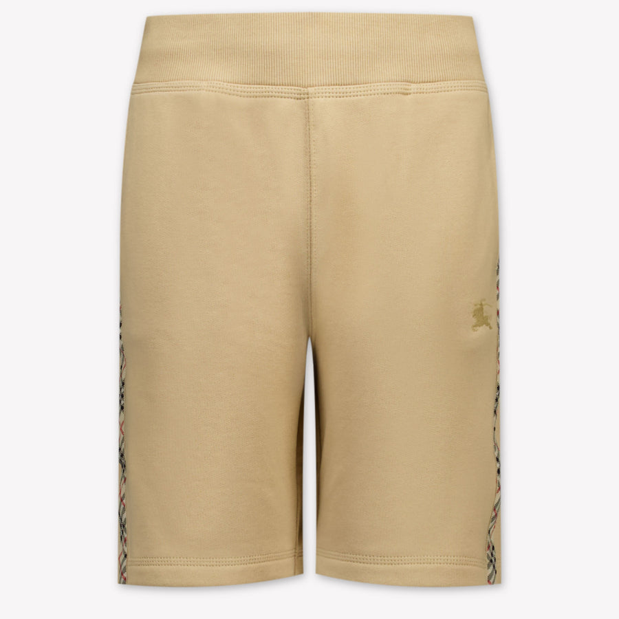 Burberry Enfant Garçons Short dans Sable
