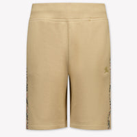 Burberry Ragazzo Ragazzi Shorts in Sabbia