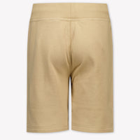 Burberry Ragazzo Ragazzi Shorts in Sabbia