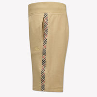 Burberry Ragazzo Ragazzi Shorts in Sabbia