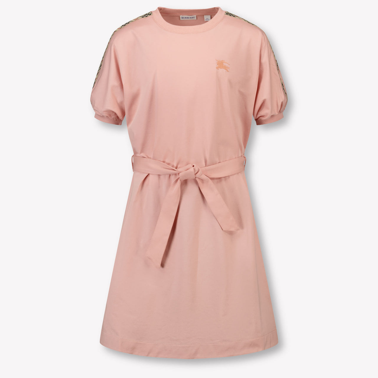 Burberry Kinder Mädchen Kleid Hellrosa