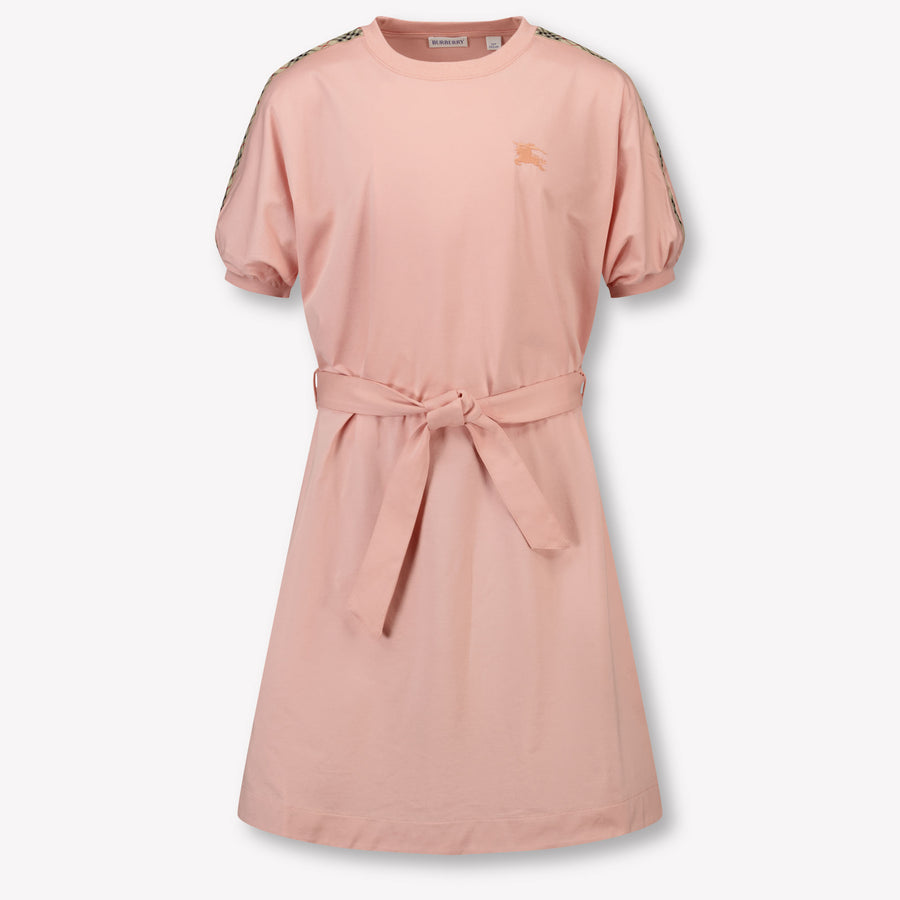 Burberry Kinder Mädchen Kleid Hellrosa