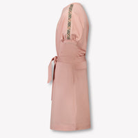 Burberry Kinder Mädchen Kleid Hellrosa