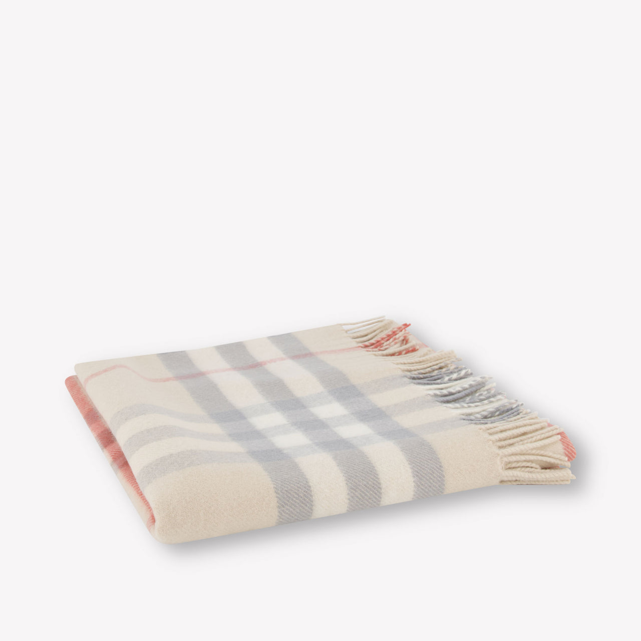 Burberry Bambino Unisex Accessorio in Beige Chiaro