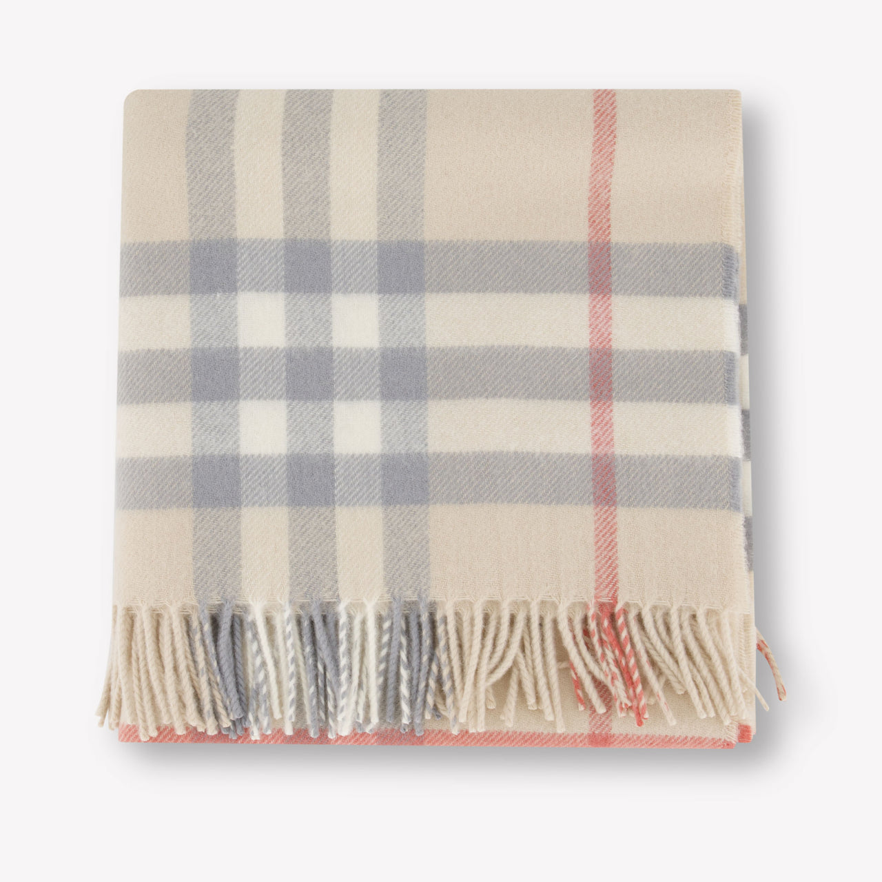 Burberry Bambino Unisex Accessorio in Beige Chiaro