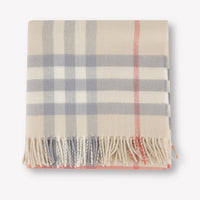 Burberry Bambino Unisex Accessorio in Beige Chiaro