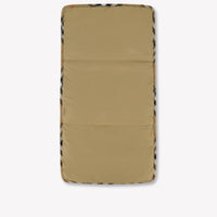 Burberry Baby Unisex Wickeltasche Beige