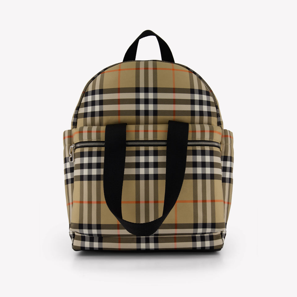 Burberry Bambino Unisex Sacca per pannolini Beige