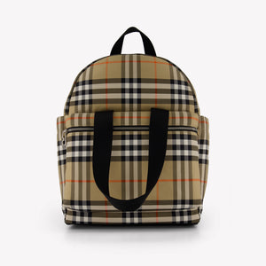 Burberry Baby Unisex Luiertas In Beige