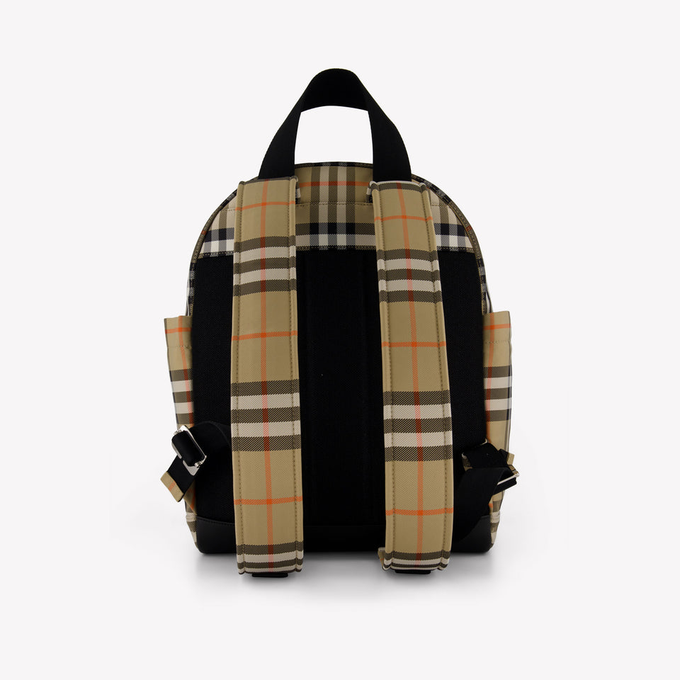 Burberry Bambino Unisex Sacca per pannolini Beige