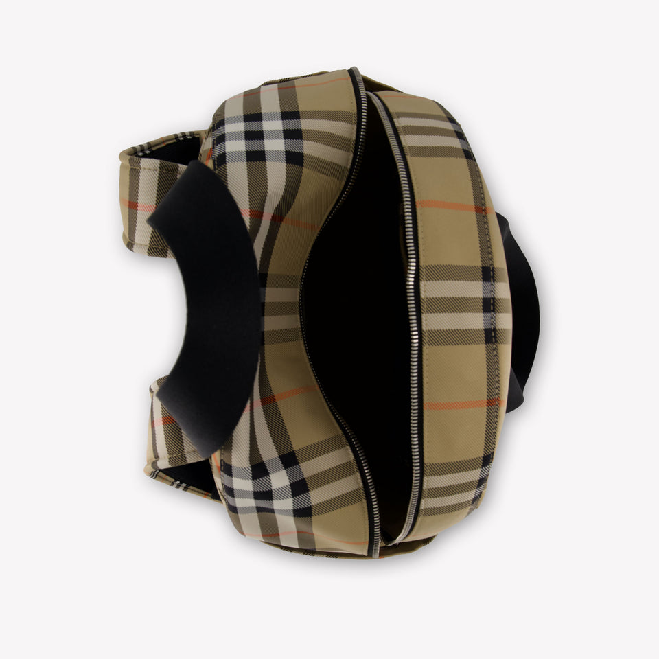 Burberry Bambino Unisex Sacca per pannolini Beige