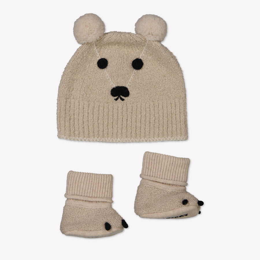 Burberry Bébé Unisexe Se promener dans Beige Clair