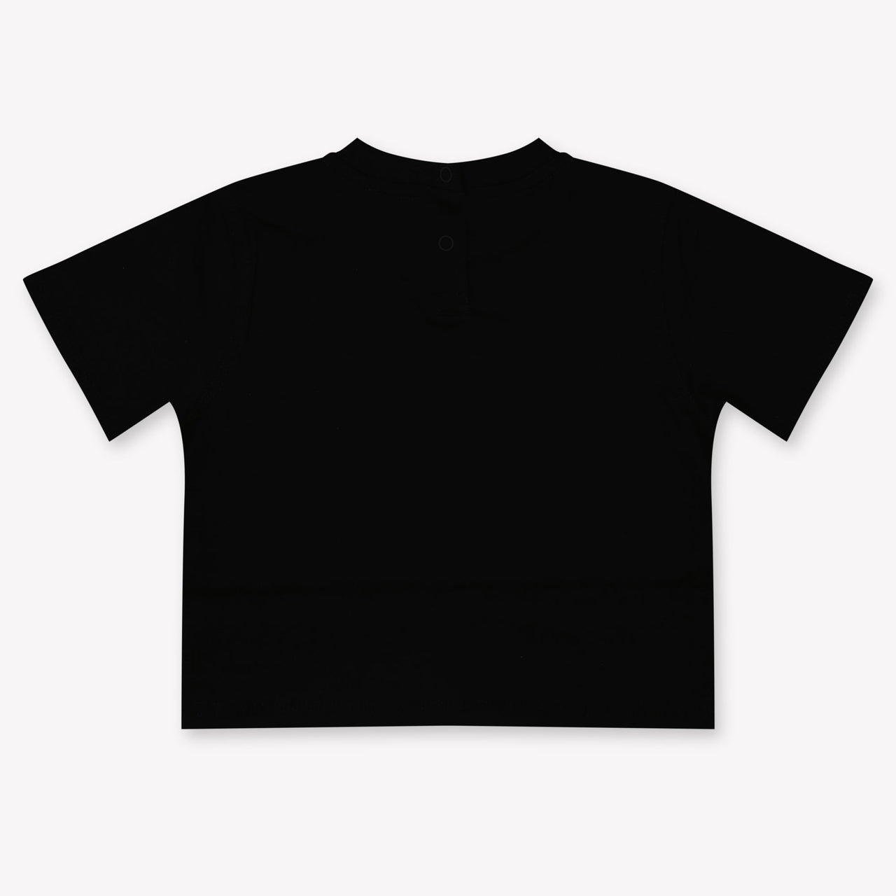 Burberry Bébé en cèdre Unisexe T-shirt dans Noir