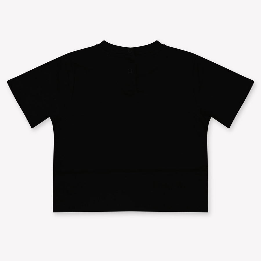 Burberry CEDRO bebe Unisex Camiseta adentro Negro
