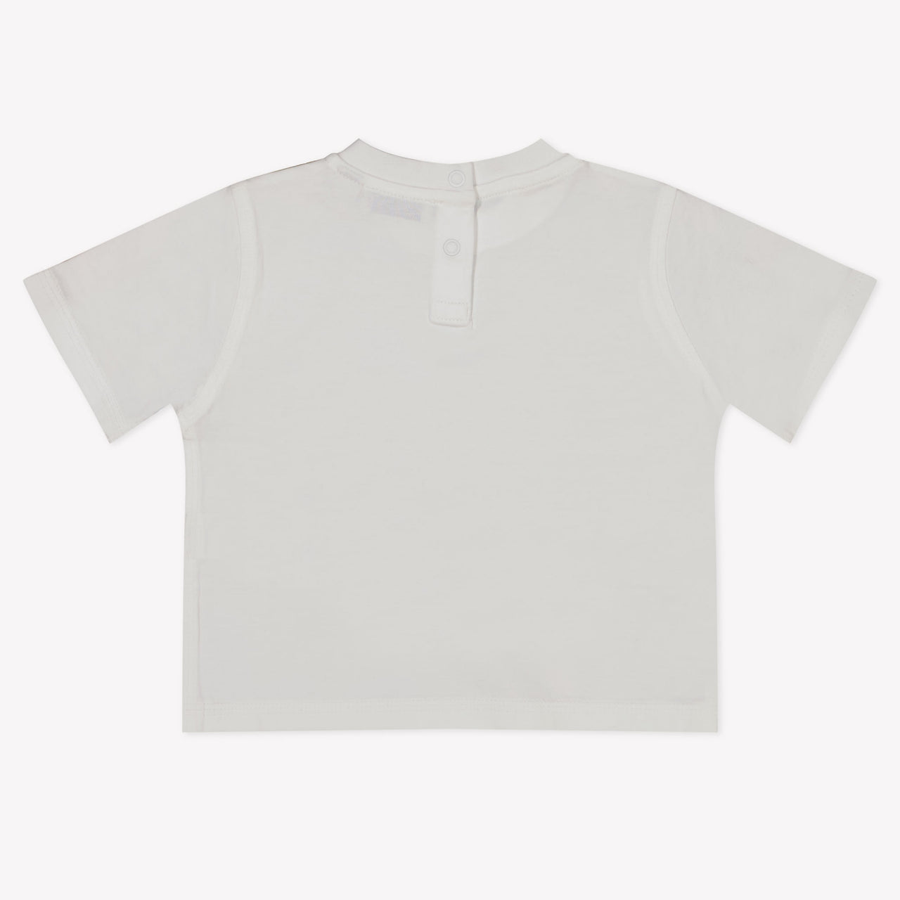 Burberry Bébé en cèdre Unisexe T-shirt dans Blanc