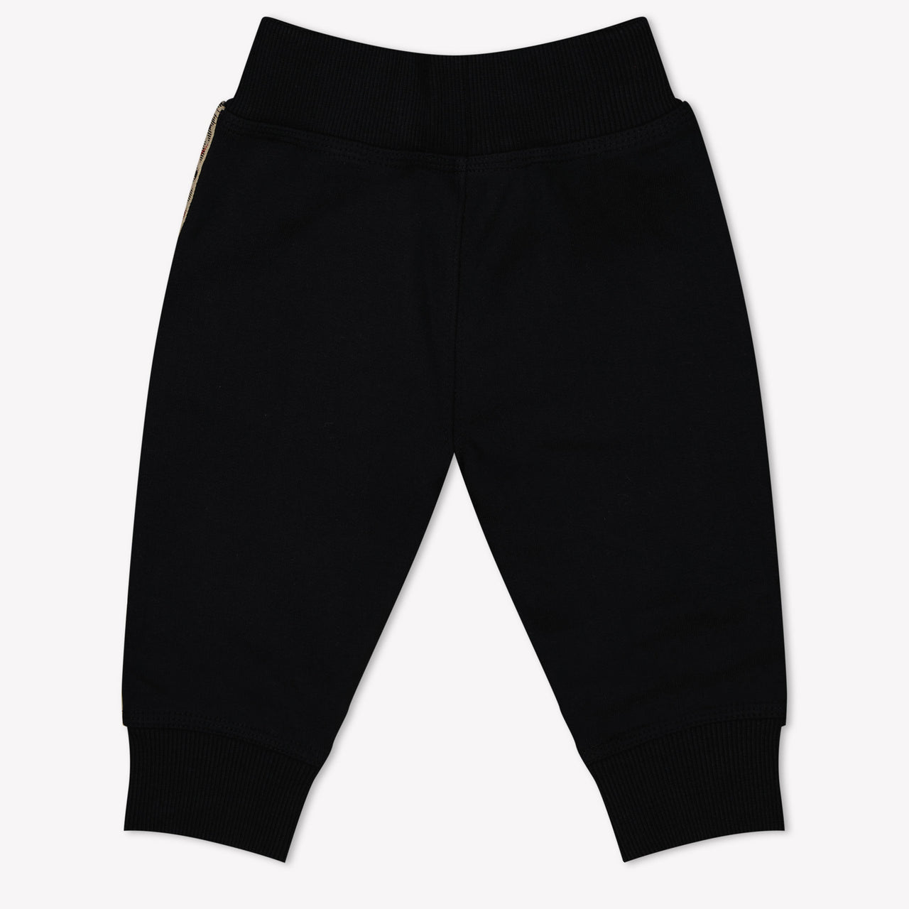 Burberry Bebé Chicos Pantalones Negro
