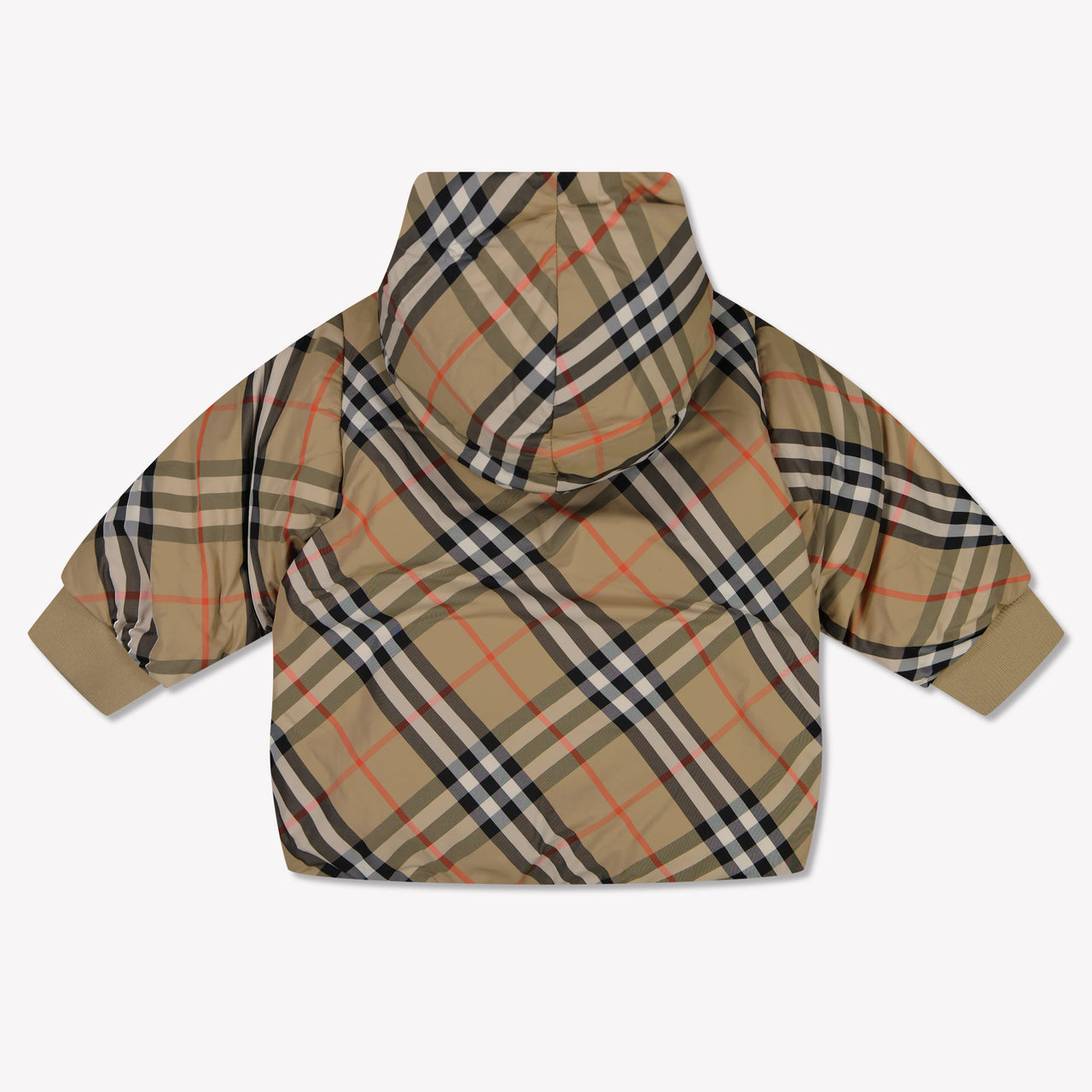 Burberry Axel bébé Garçons Veste d'hiver Beige