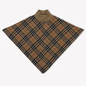 Burberry Lette Baby Ragazze Sciarpe Beige