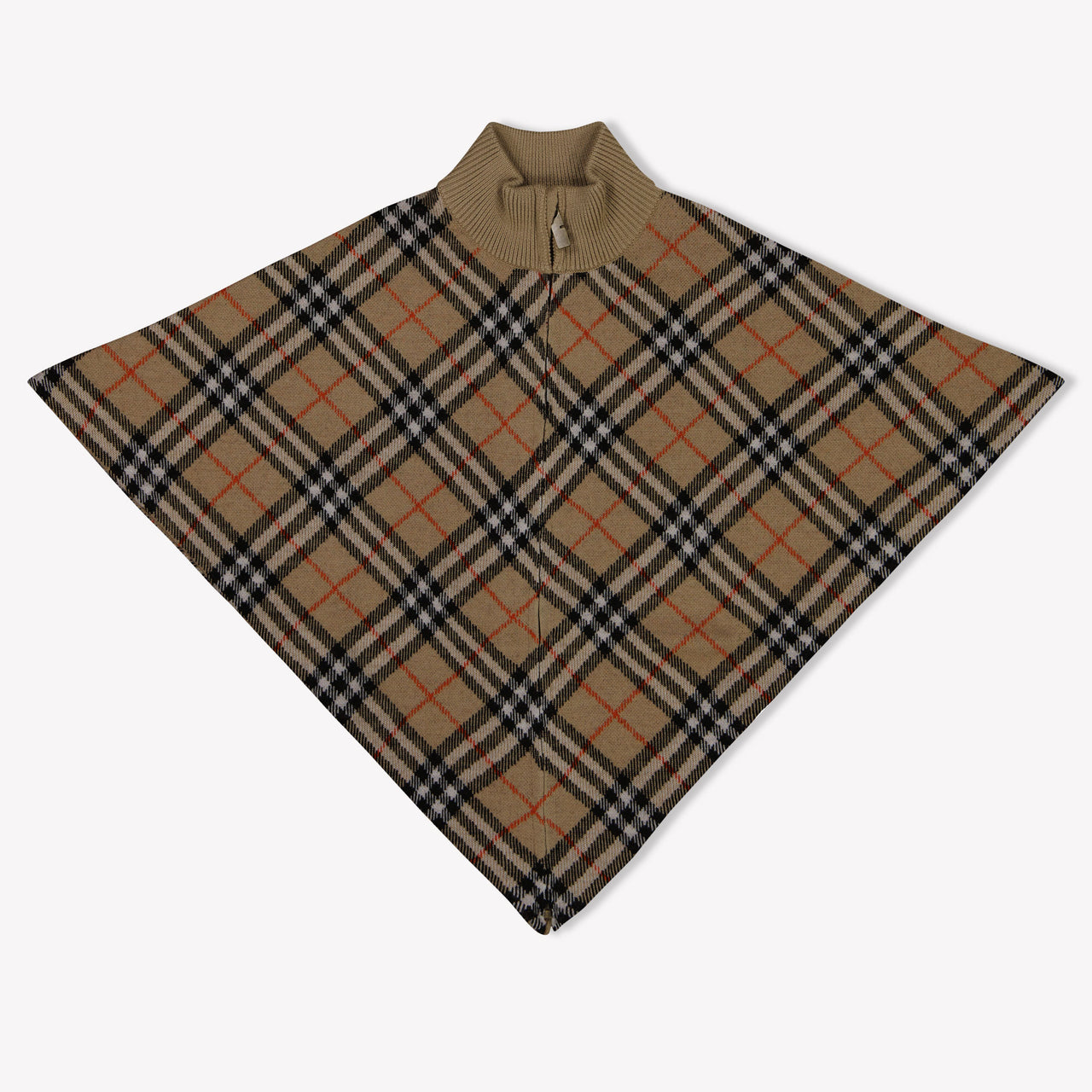 Burberry Lette bébé Filles Foulard Beige