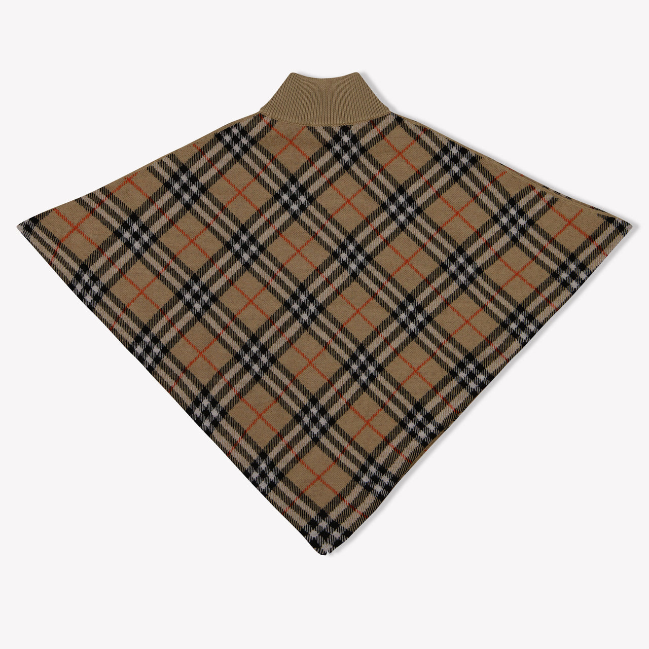 Burberry Lette bébé Filles Foulard Beige