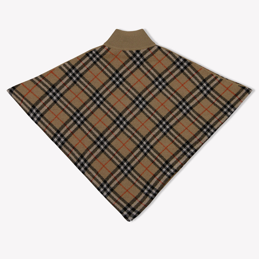 Burberry Lette bébé Filles Foulard Beige