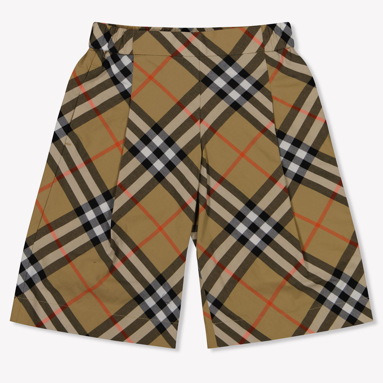 Burberry Bebé Chicas Pantalones Beige