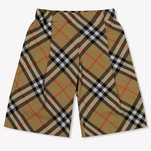 Burberry Bebé Chicas Pantalones Beige
