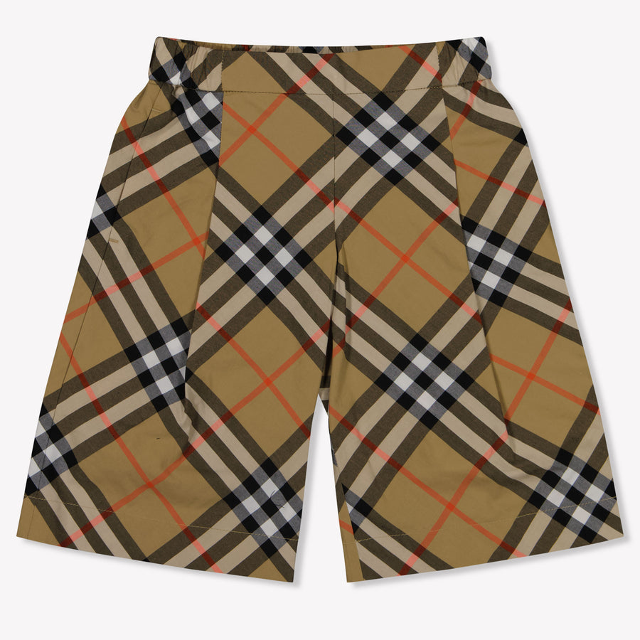 Burberry Bebé Chicas Pantalones Beige