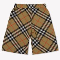Burberry Bebé Chicas Pantalones Beige