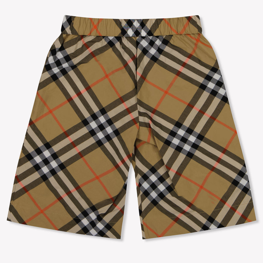 Burberry Bebé Chicas Pantalones Beige