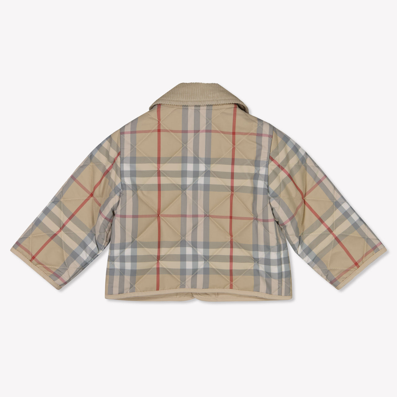 Burberry Bébé Unisexe Veste Beige Clair