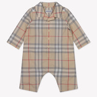 Burberry Andreas bébé Garçons Boîte en boîte Beige Clair