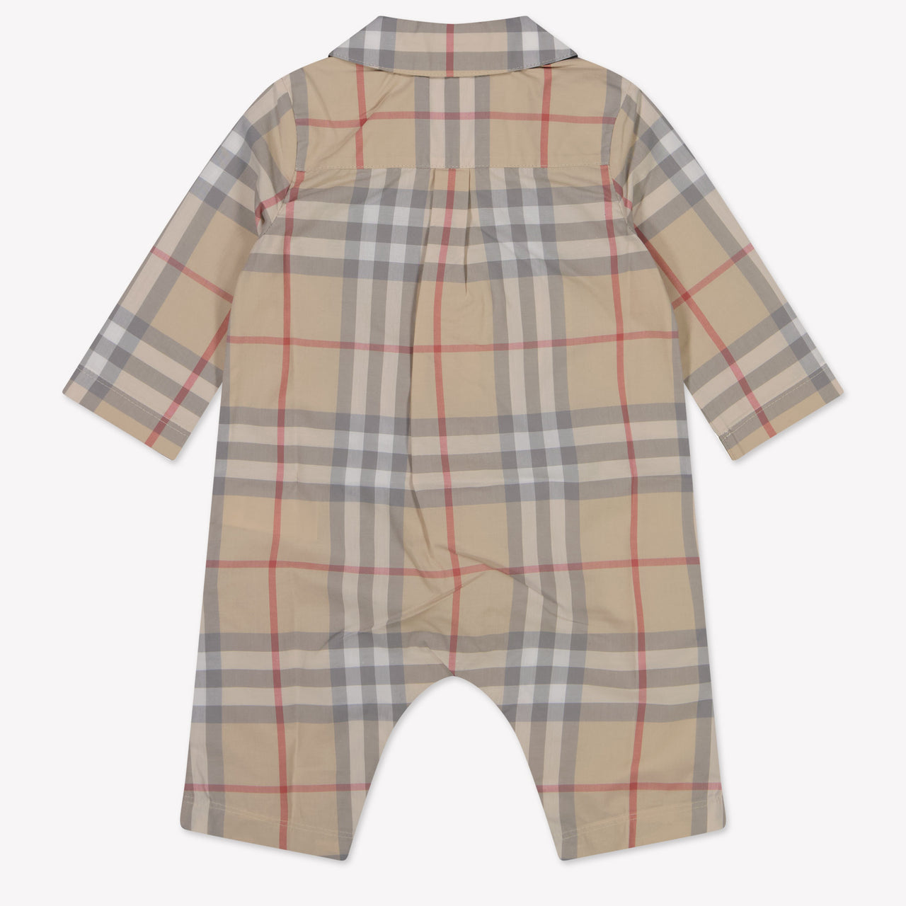 Burberry Andreas bébé Garçons Boîte en boîte Beige Clair