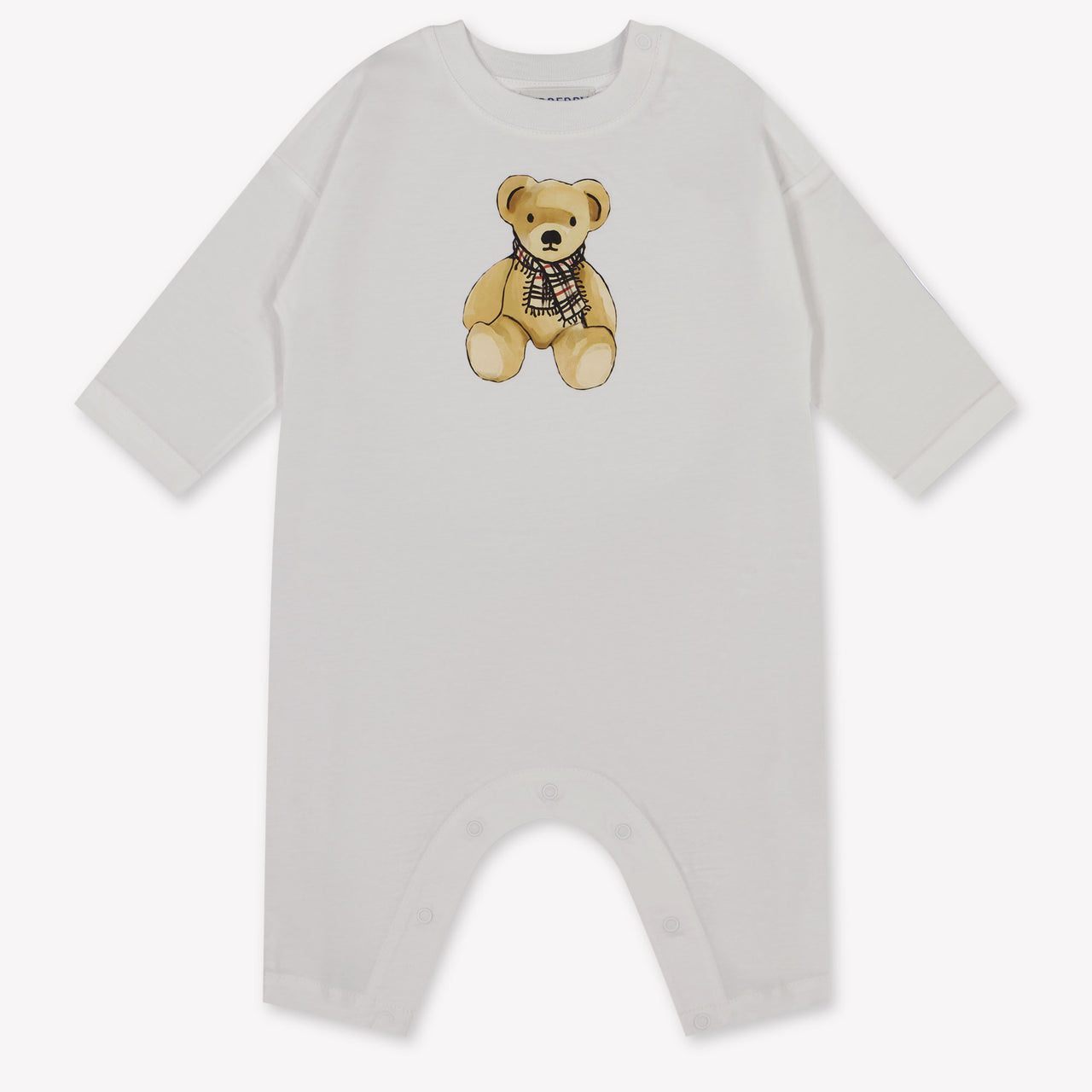 Burberry Bébé Unisexe Boîte en boîte Blanc