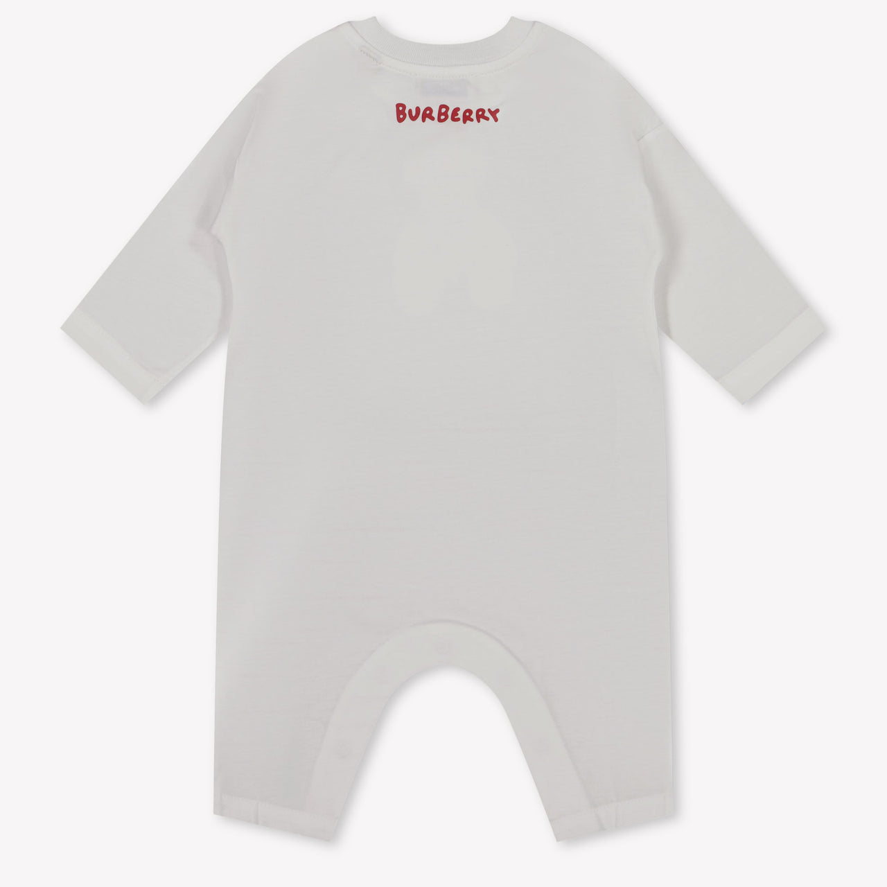 Burberry Bébé Unisexe Boîte en boîte Blanc