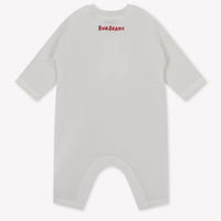 Burberry Bébé Unisexe Boîte en boîte Blanc