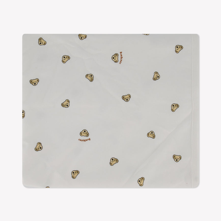Burberry Bébé Unisexe Accessoire Blanc