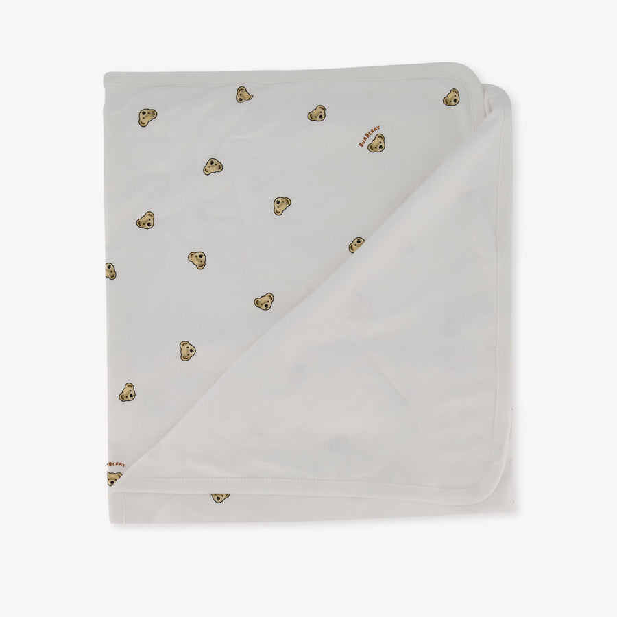 Burberry Bébé Unisexe Accessoire Blanc