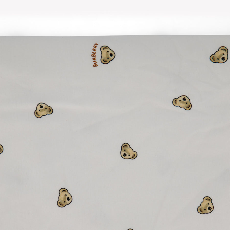 Burberry Bébé Unisexe Accessoire Blanc