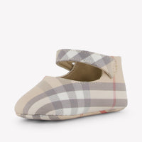 Burberry Bébé Filles Chaussures Beige Clair