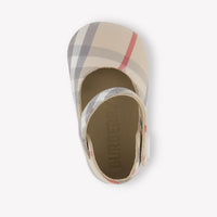 Burberry Bébé Filles Chaussures Beige Clair