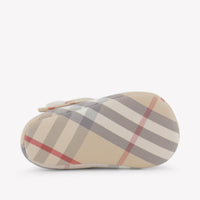 Burberry Bébé Filles Chaussures Beige Clair