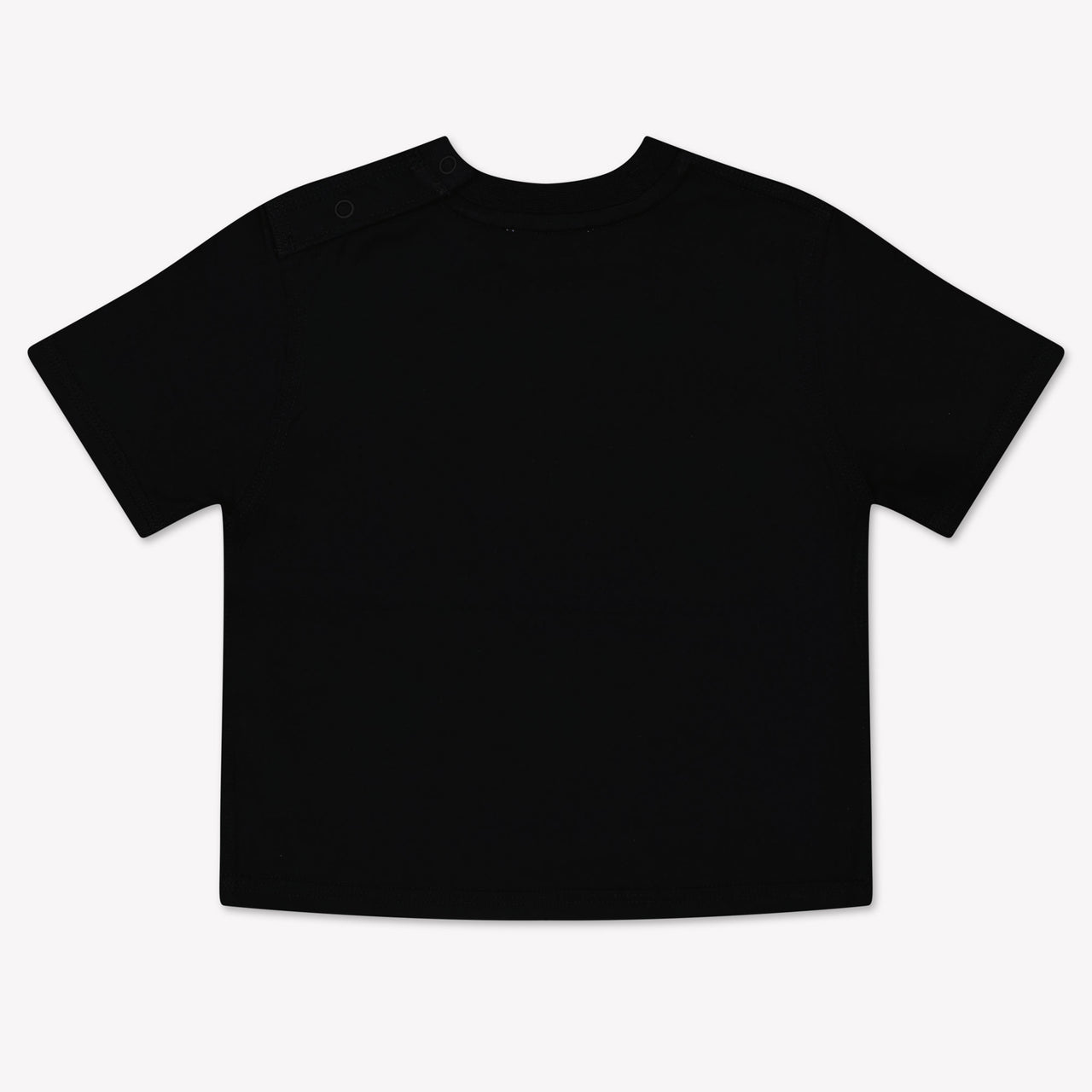 Burberry Bébé Unisexe T-shirt Noir