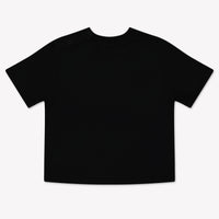 Burberry Bébé Unisexe T-shirt Noir