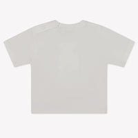 Burberry Bébé Unisexe T-shirt Blanc