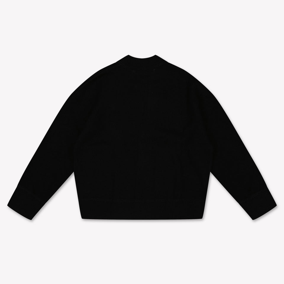 Burberry Bebé Unisex Chaleco Negro