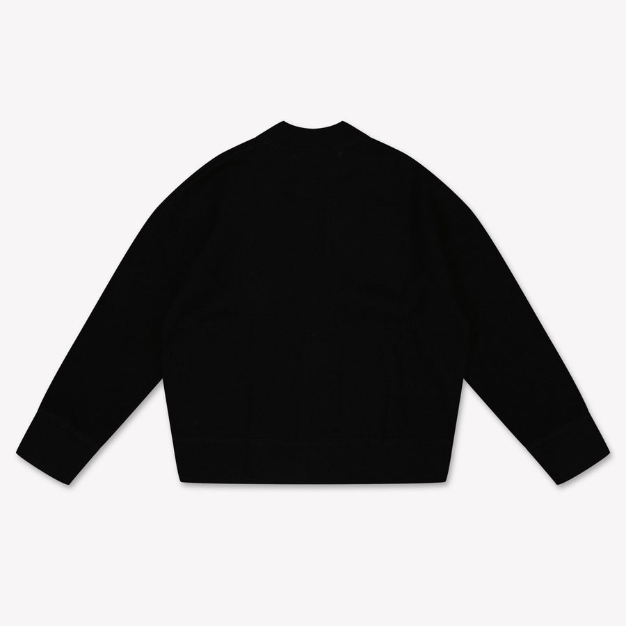 Burberry Baby Unisex Weste Schwarz