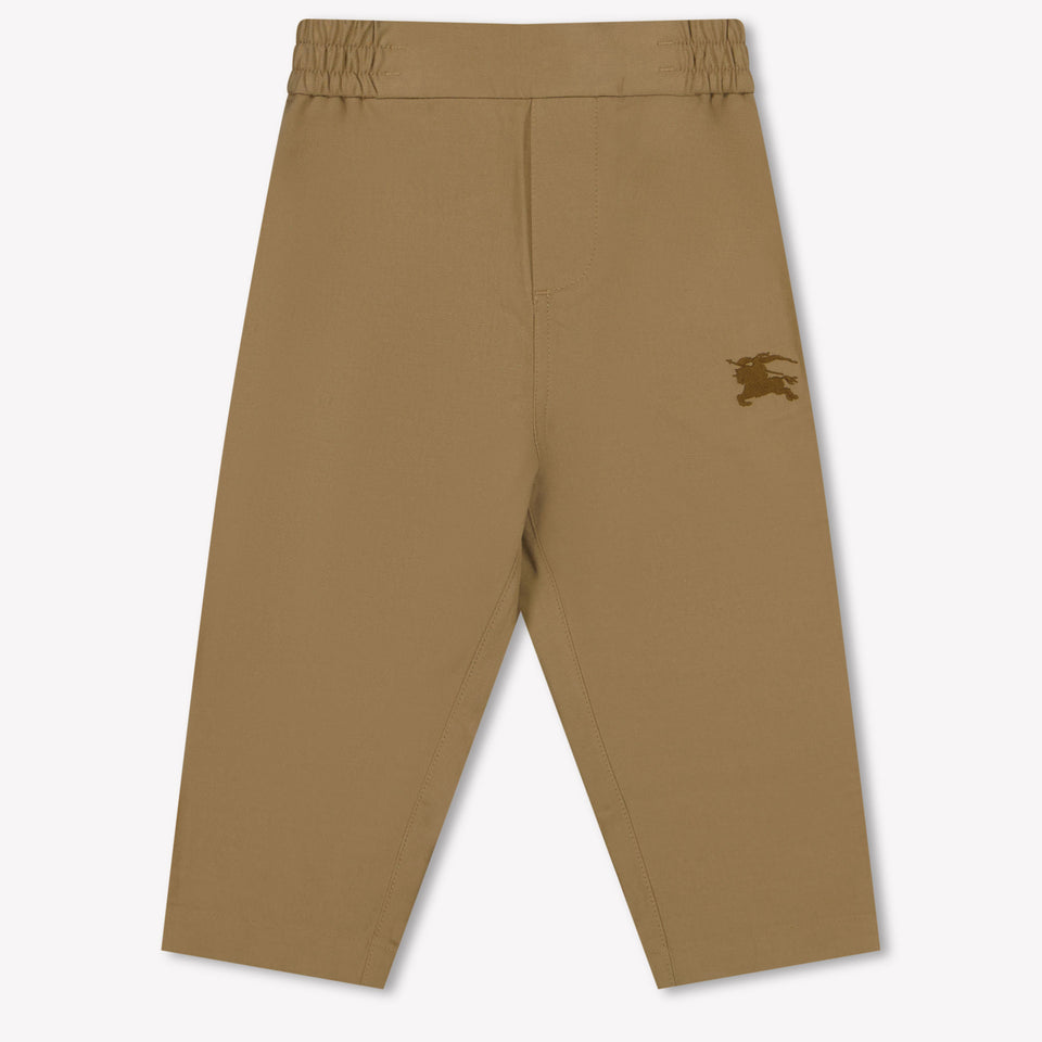 Burberry Bambino Ragazzi Pantaloni Beige